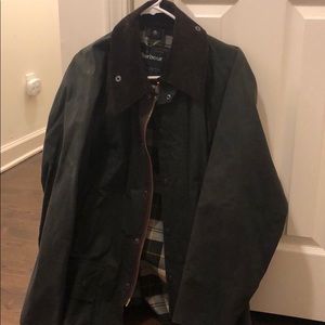 Barbour Jacket